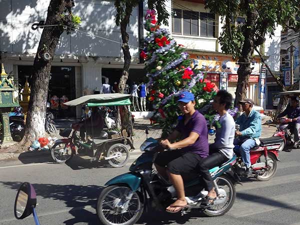 Aflevering 17 kerst in cambodja
